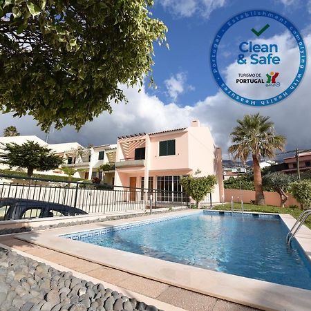 Villa Chaves فونشال المظهر الخارجي الصورة