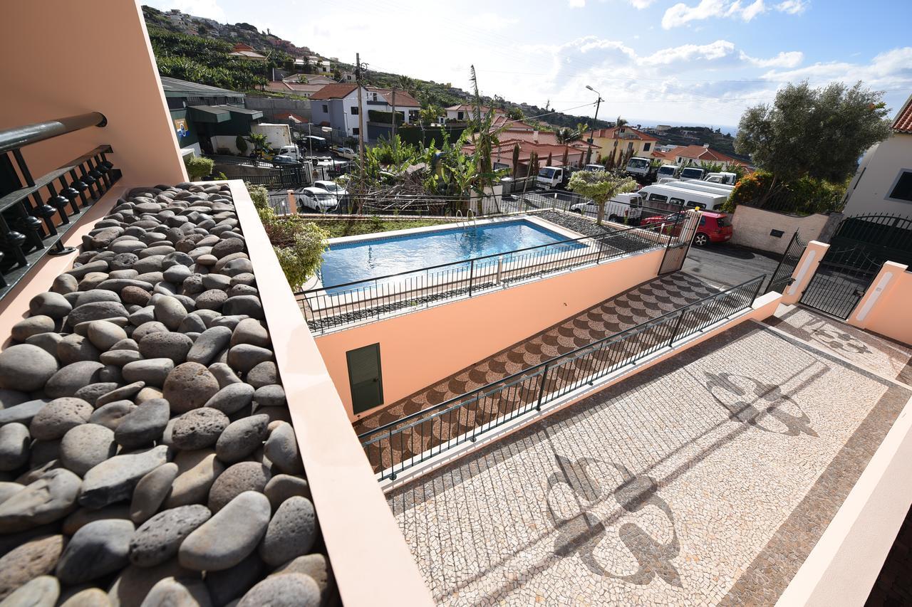 Villa Chaves فونشال المظهر الخارجي الصورة
