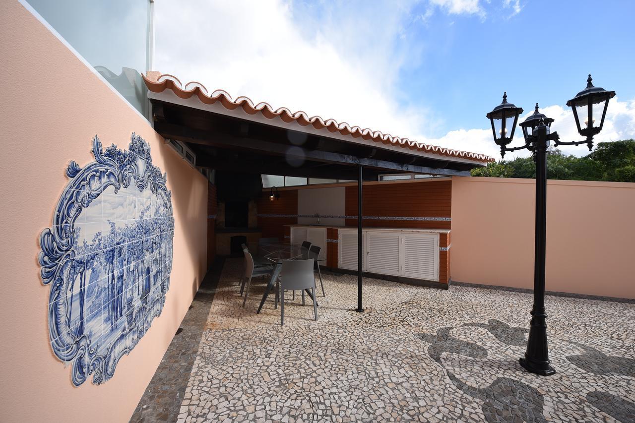 Villa Chaves فونشال المظهر الخارجي الصورة