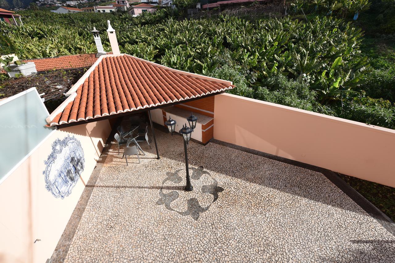 Villa Chaves فونشال المظهر الخارجي الصورة
