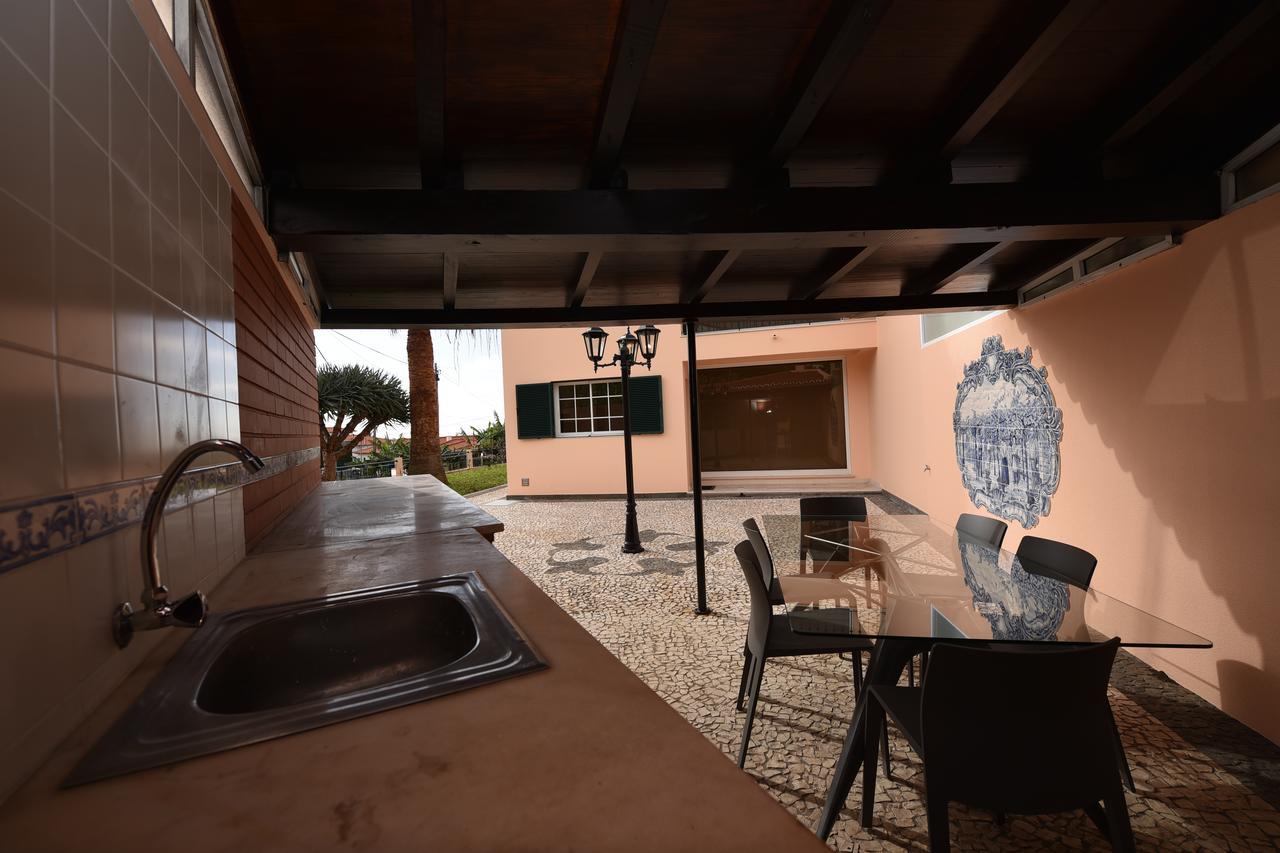 Villa Chaves فونشال المظهر الخارجي الصورة