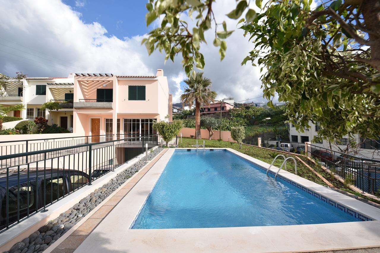 Villa Chaves فونشال المظهر الخارجي الصورة